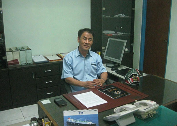Pt Inko PT. INKOJAVA / Management